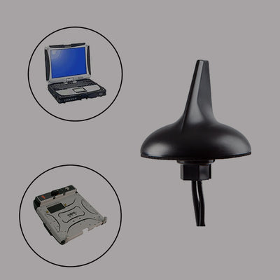 RFID Reader Antenna Basics - Overcoming Fading with Antenna Diversity with Antenna Diversity