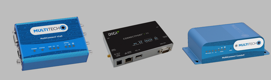 Antennas for 900 MHz Radios/Modems