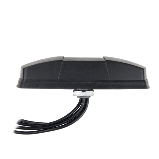 5-in-1, 4G/5G "Brick" Antenna for cellular modems like Cradlepoint R920, IBR1100, IBR900