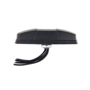 2x2 MiMo 5G, Band 71 Ready (4G-LTE) Cellular Antenna for Vehicular Communication, 17 Ft cable | RBDM-55-SS-17