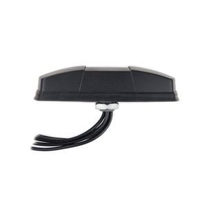 Triple Pass Antenna-1x GPS/GNSS, 1x 4G/5G, 1x Wi-Fi 17 FT Cable Direct Mount | RBDM-G5W-17-SSS-B