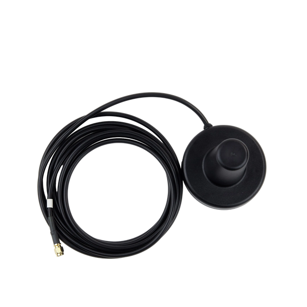 4G/LTE Mag-Mount Low Profile/Disguised Antenna (3G/4G/LTE-M, LTE Cat-M1, Band 25 and Band 41) for ATM, Vending, Kiosk, Digital Sign