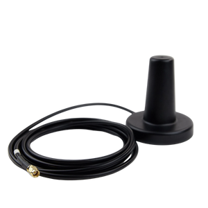 4G/LTE Mag-Mount Low Profile/Disguised Antenna (3G/4G/LTE-M, LTE Cat-M1, Band 25 and Band 41) for ATM, Vending, Kiosk, Digital Sign