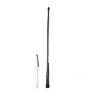 Scanner Antenna for Portable Hand-Held Police Fire EMS & NASCAR. Hi-Performance, Long Range For UHF & VHF with BNC