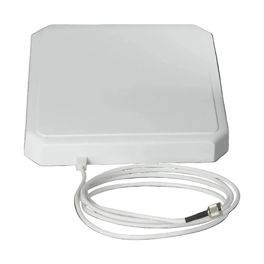 10x10 inch RHCP FCC RFID Antenna. Equivalent to IPJ-A-1000-USA