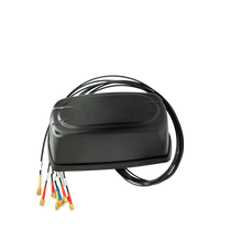 7 in 1 "Brick" V2 antenna 4x 5G, 2x WiFi & 1x GPS/GNSS for Router R980, R1900, IBR1700