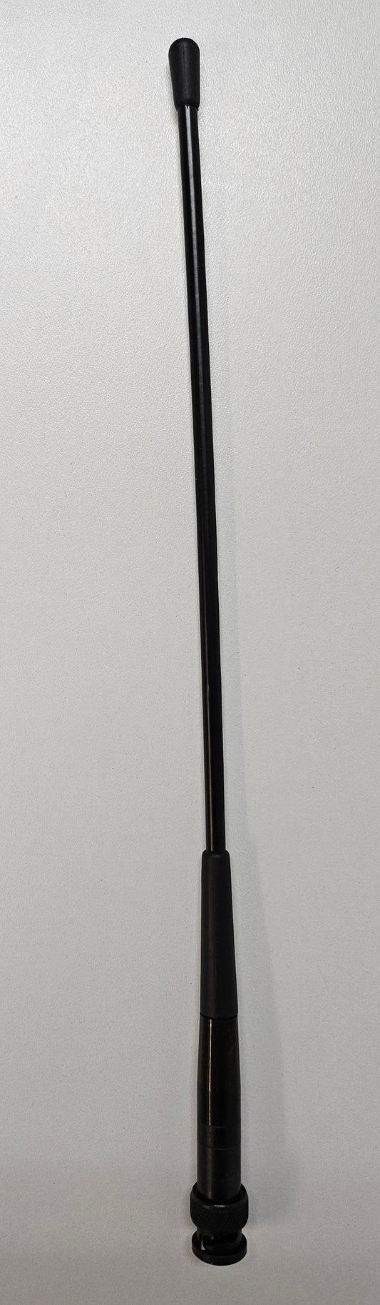 Scanner Antenna for Portable Hand-Held Police Fire EMS & NASCAR. Hi-Performance, Long Range For UHF & VHF with BNC