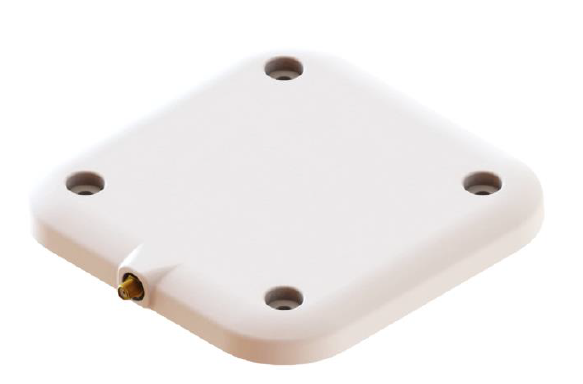 6x6 Inch RFID Antenna with Mid-Range Reads or Short Range Reads FCC (902-928 MHz)