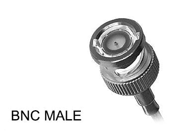 Crimp Connectors for LMR195 type, RG-58/U, RG-58A/U and any equivalent cable