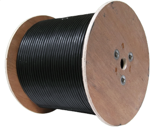 Bulk Low Loss COAX Cable Reel for antennas -195, 240 and 400 Type cable- (Connectors not Included)