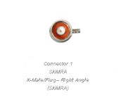 Crimp Connectors for LMR400, RG8 and any equivalent cable