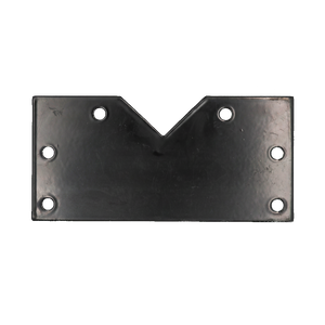 RFMAX | FLM502BLK Mount for TE S9025 RFID antenna