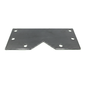 RFMAX | FLM502BLK Mount for TE S9025 RFID antenna