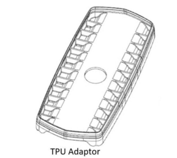Adapter Gasket for RBDM 