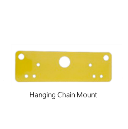 Overhead hanging Mount for Portal Antenna unit RPOR-865/902-8L-RTF