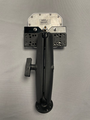 FLM502BLK Mount for TE S9025 RFID antenna