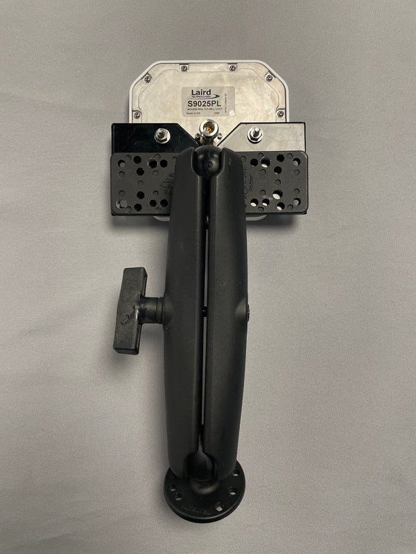FLM502BLK Mount for TE S9025 RFID antenna