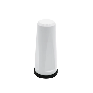 Shotglass Omni Antenna For Cellular 4G/LTE, Band 71 & 5G. NMO Mount IP67, 617-960/1695-7152 MHz