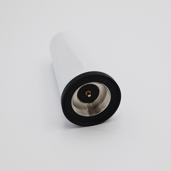 Shotglass Omni Antenna For Cellular 4G/LTE, Band 71 & 5G. NMO Mount IP67, 617-960/1695-7152 MHz