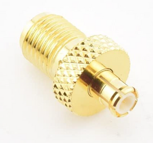 Coaxial Adapters for 50 ohm