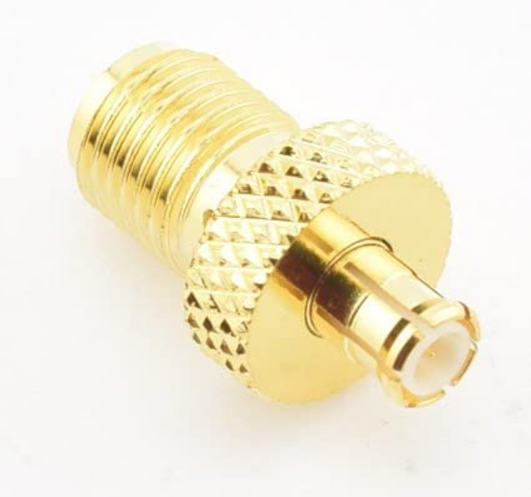 Coaxial Adapters for 50 ohm