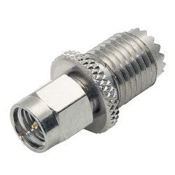 Coaxial Adapters for 50 ohm