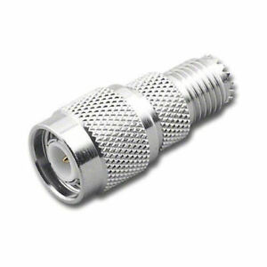 Coaxial Adapters for 50 ohm