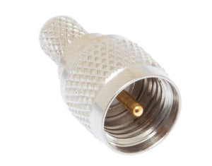 Crimp Connectors for LMR240, RG-8/X and any equivalent cable