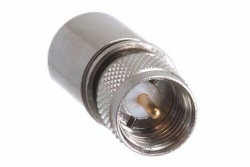 Crimp Connectors for LMR400, RG8 and any equivalent cable