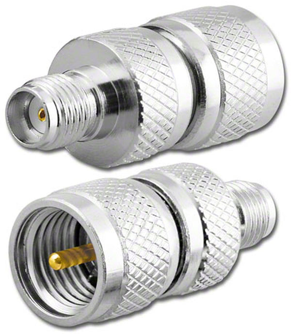 Coaxial Adapters for 50 ohm
