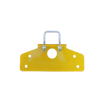 U-bolt Pole Mounts for Portal Antenna unit RPOR-865/902-8L-RTF