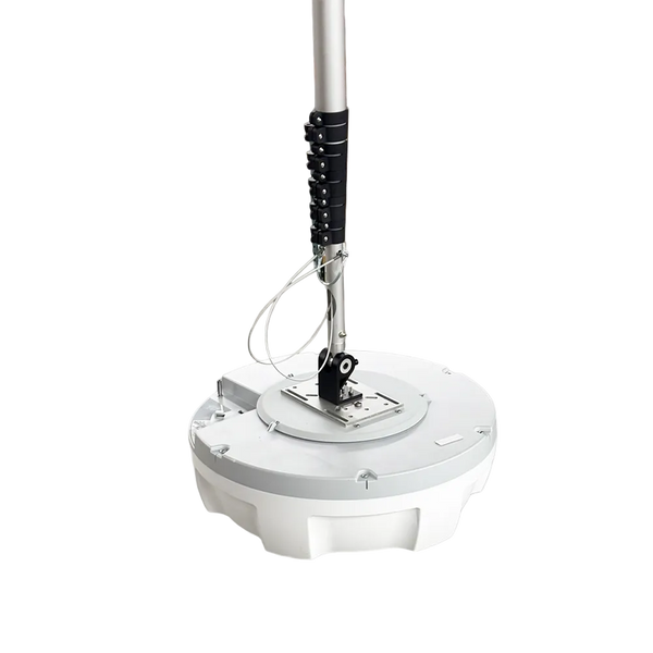 Adjustable Mounting Pole for Zebra ATR7000, Antennas, Monitors, RFID Readers and WAP. Replaces BR-000238-03