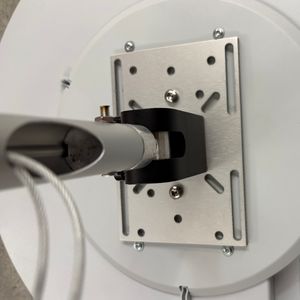 Adjustable Mounting Pole for Zebra ATR7000, Antennas, Monitors, RFID Readers and WAP. Replaces BR-000238-03