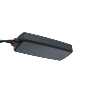 GPS & 5G/4G/WiFi 2-in-1 Antenna Dashboard or Windshield Mount.10 ft Cable Adhesive Mount