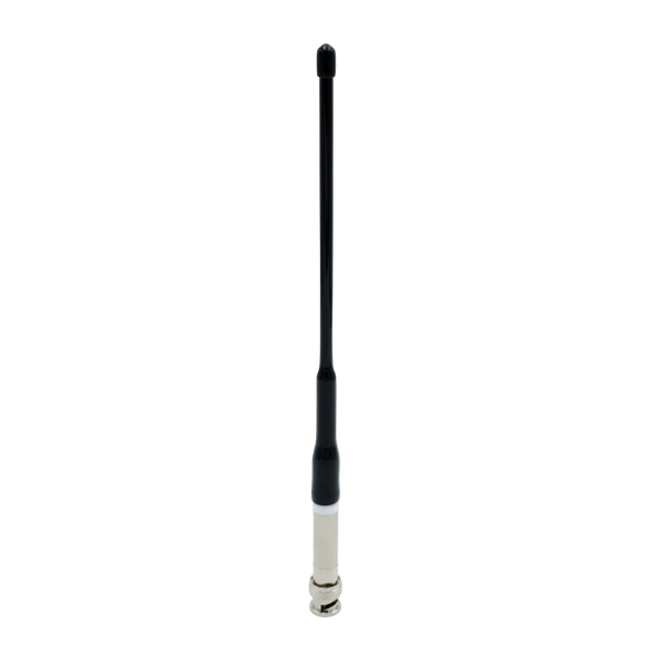 400-500 MHz UHF 1/2 Wave Flexible Antenna with BNC Connector