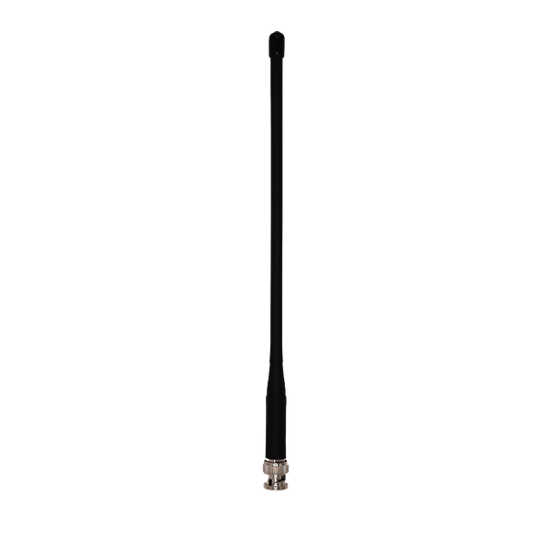 400-500 MHz UHF 1/2 Wave Flexible Antenna with BNC Connector