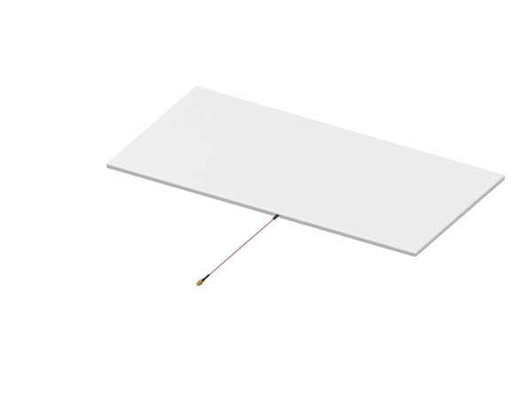 24x12 Inch High-performance, Circularly Polarized, RFID antenna FCC 902-928 MHz