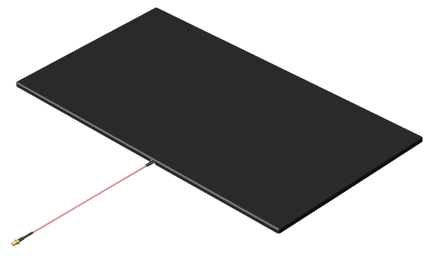 24x12 Inch High-performance, Circularly Polarized, RFID antenna FCC 902-928 MHz