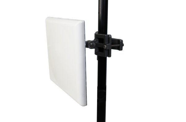 10x10 inch IP-67 Circularly Polarized RFID Antenna - 902-928 MHz (FCC), N-Female