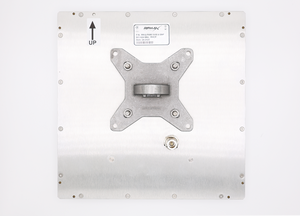 10x10 inch IP-67 Circularly Polarized RFID Antenna - 902-928 MHz (FCC), N-Female