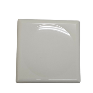 7x7 inch RFID Antenna 902-928 MHz FCC, IP-67, Circularly Polarized, RP TNC Female connector