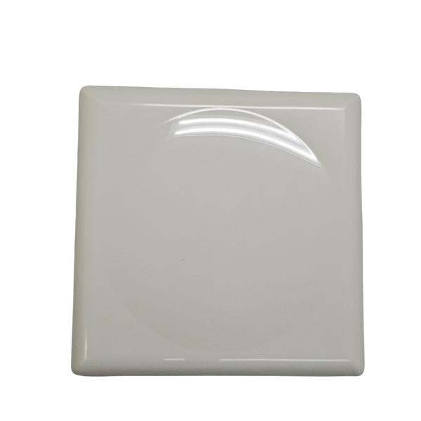 7x7 inch RFID Antenna 902-928 MHz FCC, IP-67, Circularly Polarized, RP TNC Female connector