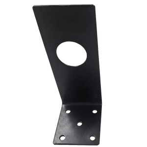 L Bracket for Antennas with Permanent Mount / N Female Connectors, 5/8