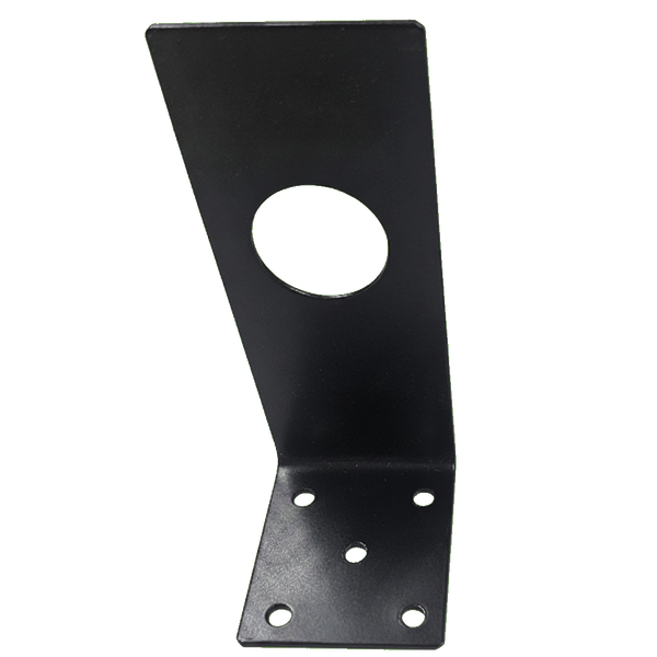 L Bracket for Antennas with Permanent Mount / N Female Connectors, 5/8