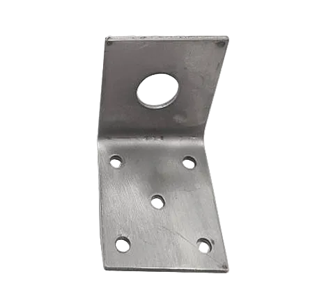 L Bracket for Antennas with Permanent Mount / N Female Connectors, 5/8