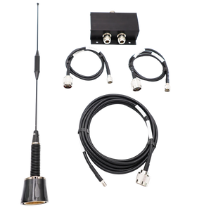 Motorola APX7500 Antenna & Diplexer Kit