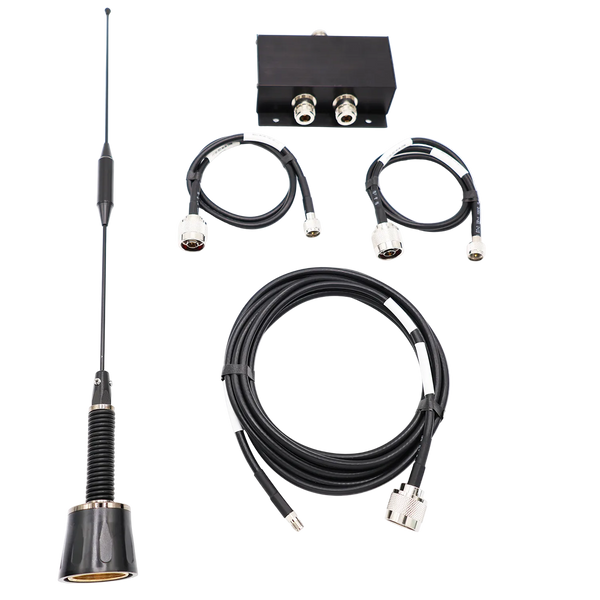 Motorola APX7500 Antenna & Diplexer Kit