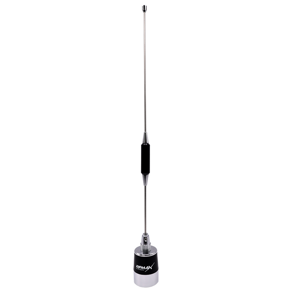 896-970 MHz Base Coil NMO Whip for LMR & Machine to Machine Applications