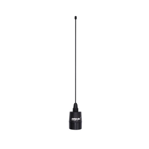 896-970 MHz Whip Antenna with Black NMO Base No Ground Plane Req'd