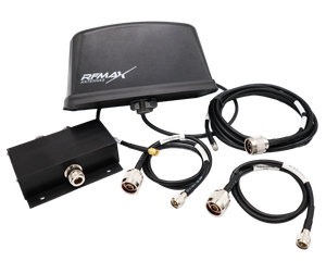 Motorola APX7500 Antenna & Diplexer Kit